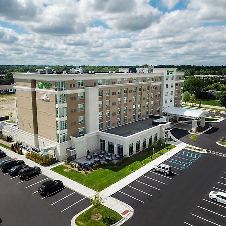 Holiday Inn & Suites - Farmington Hills - Detroit Nw By Ihg Exteriör bild