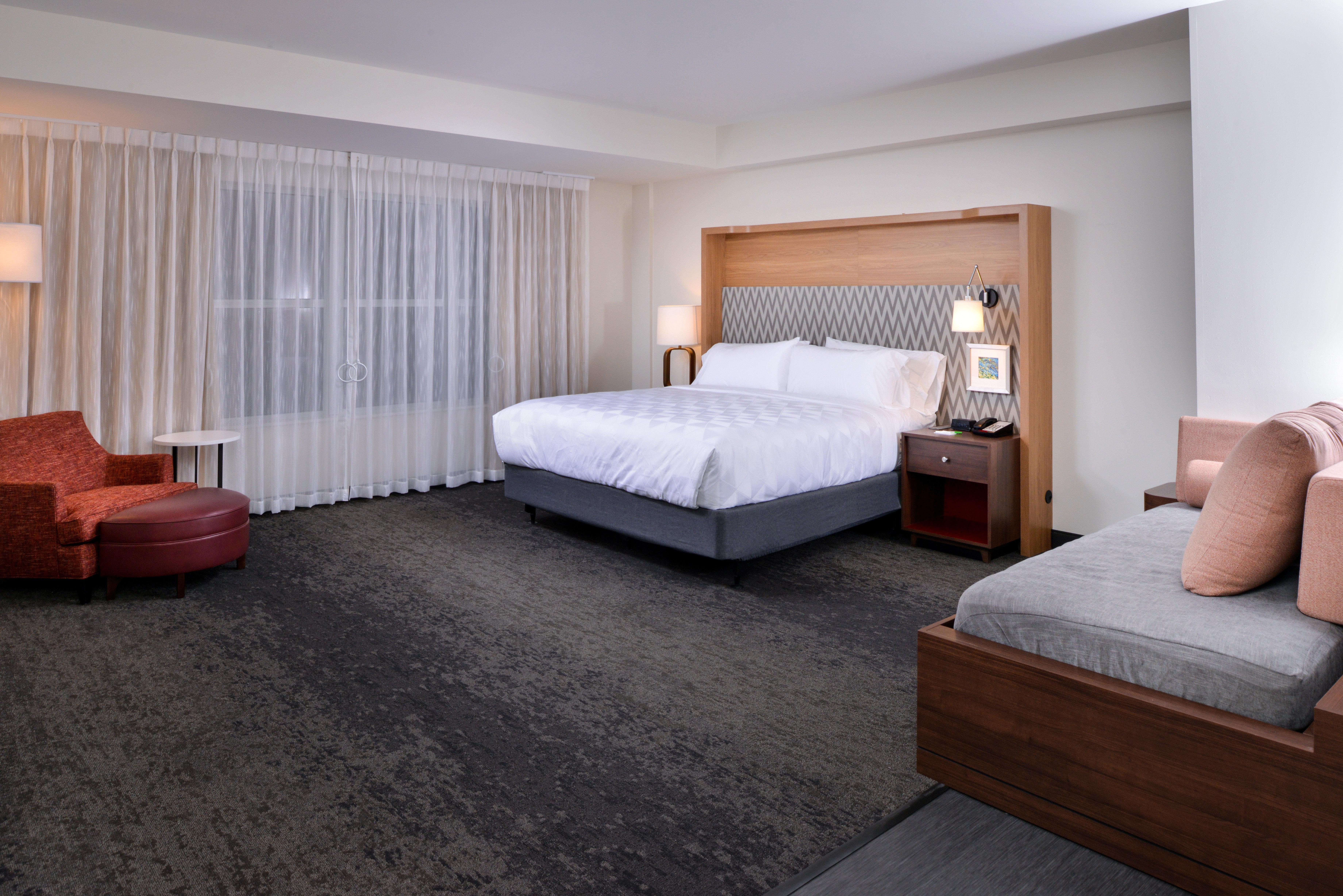 Holiday Inn & Suites - Farmington Hills - Detroit Nw By Ihg Exteriör bild