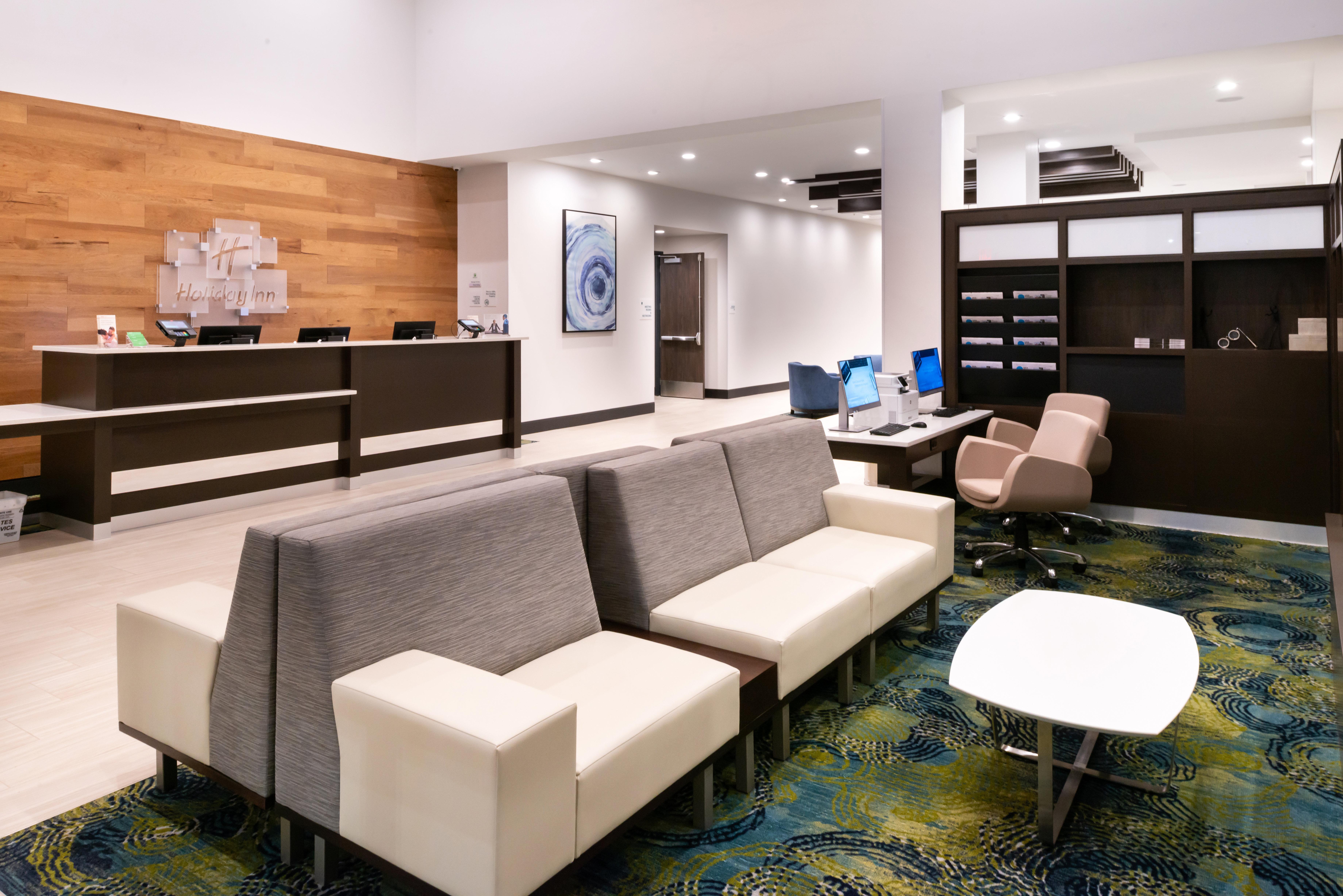Holiday Inn & Suites - Farmington Hills - Detroit Nw By Ihg Exteriör bild