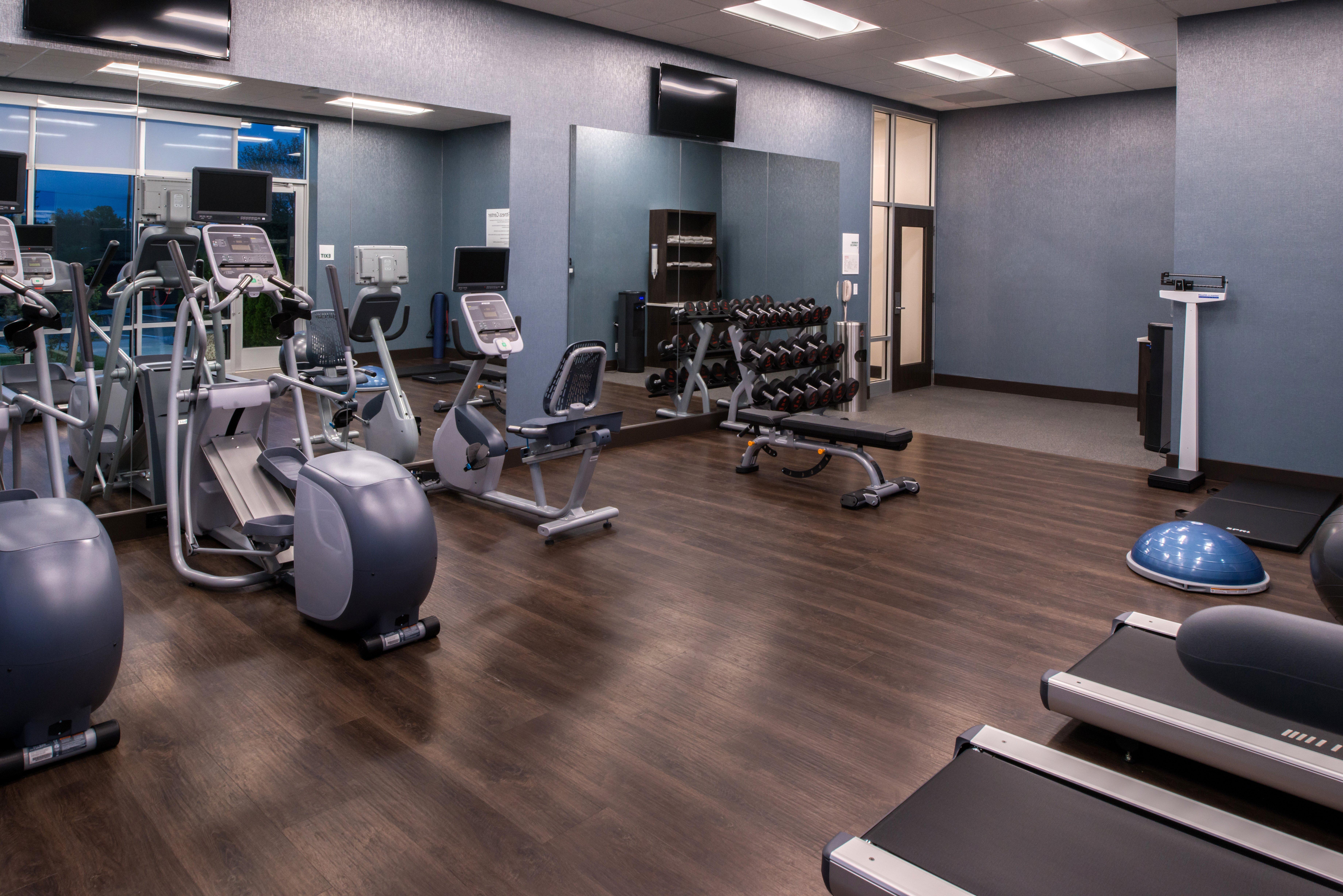 Holiday Inn & Suites - Farmington Hills - Detroit Nw By Ihg Exteriör bild