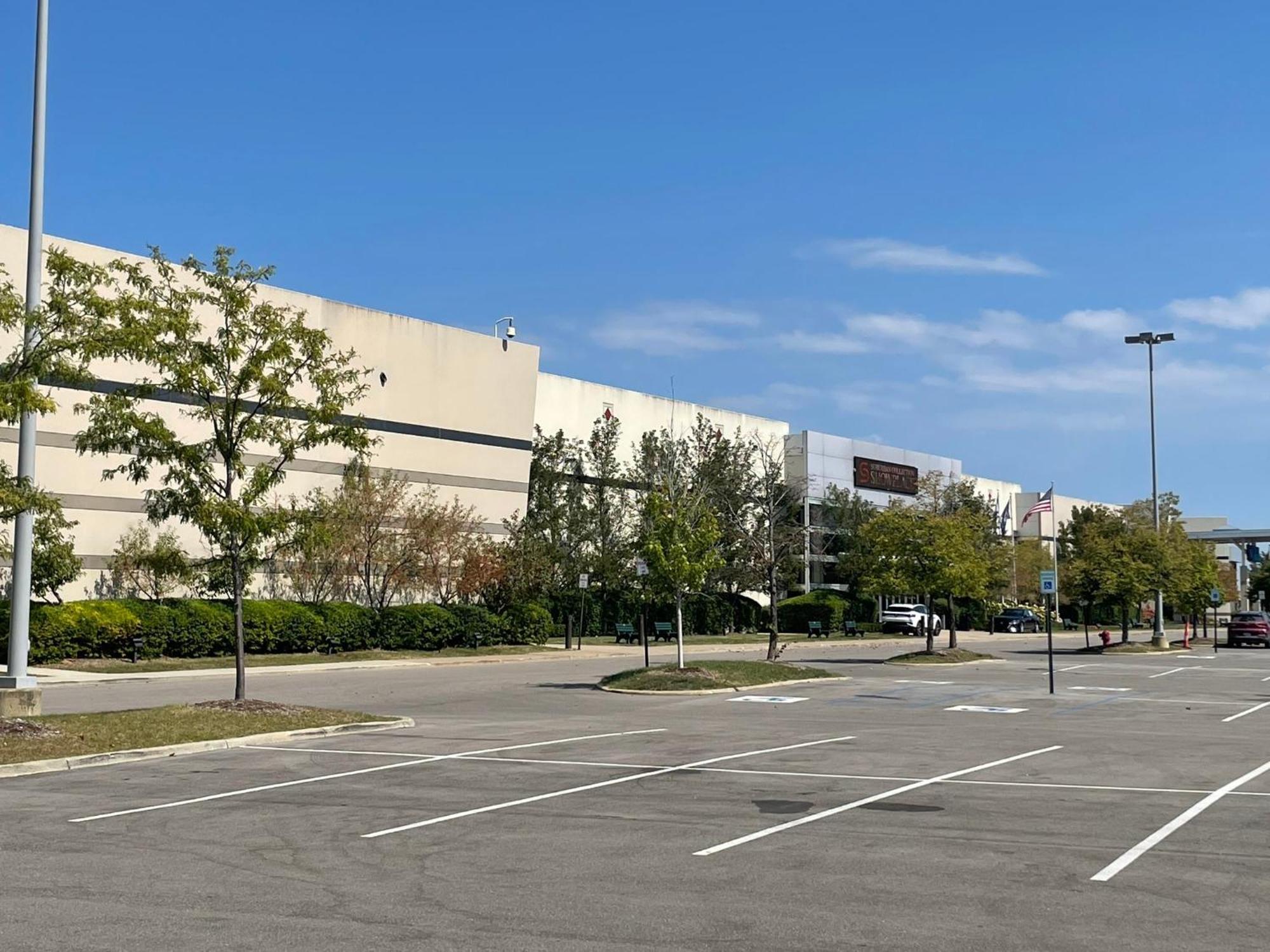 Holiday Inn & Suites - Farmington Hills - Detroit Nw By Ihg Exteriör bild