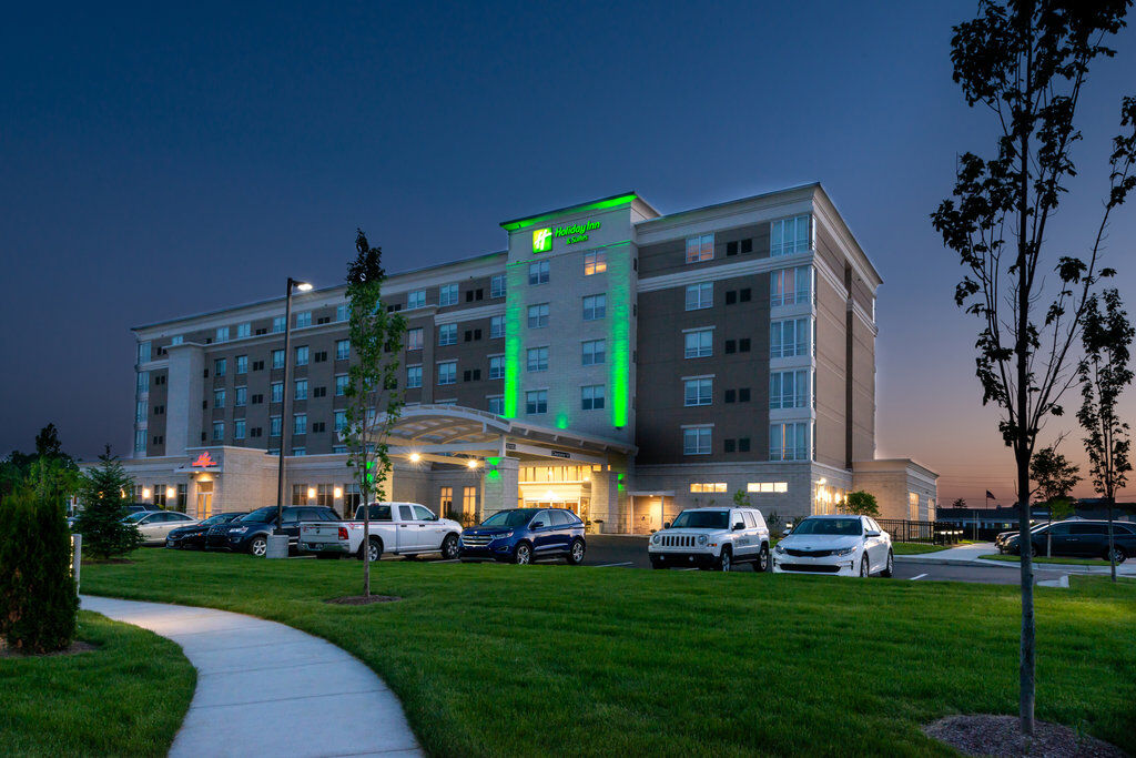 Holiday Inn & Suites - Farmington Hills - Detroit Nw By Ihg Exteriör bild